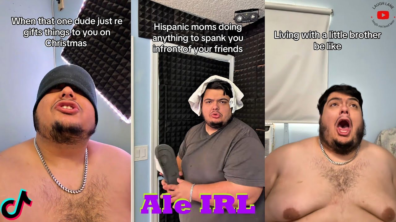 * 1 HOUR* Best Ale TikTok 2026 | Funny Ale IRL Shorts 2026 #part1
