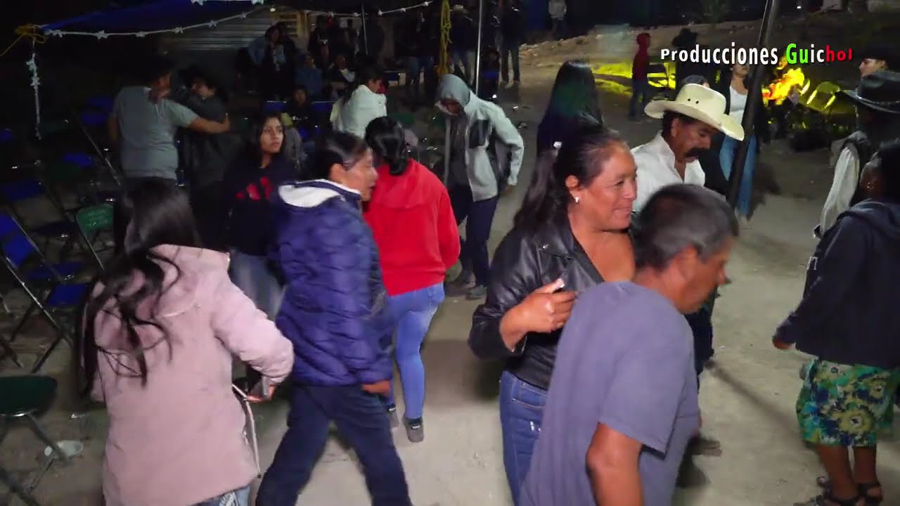 02 Baile de Bodas en Santa Ana Miahuatlán, Oaxaca México Los Aliados del Sur. 17/01/2026