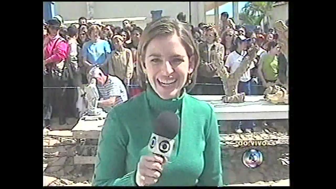 Terra de Minas (2004): Congonhas é agraciada com o título “Imagem de Minas”