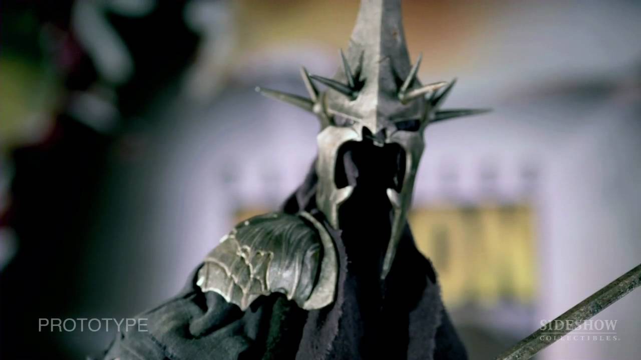 Lord of the Rings: Morgul Lord Premium Format Figure