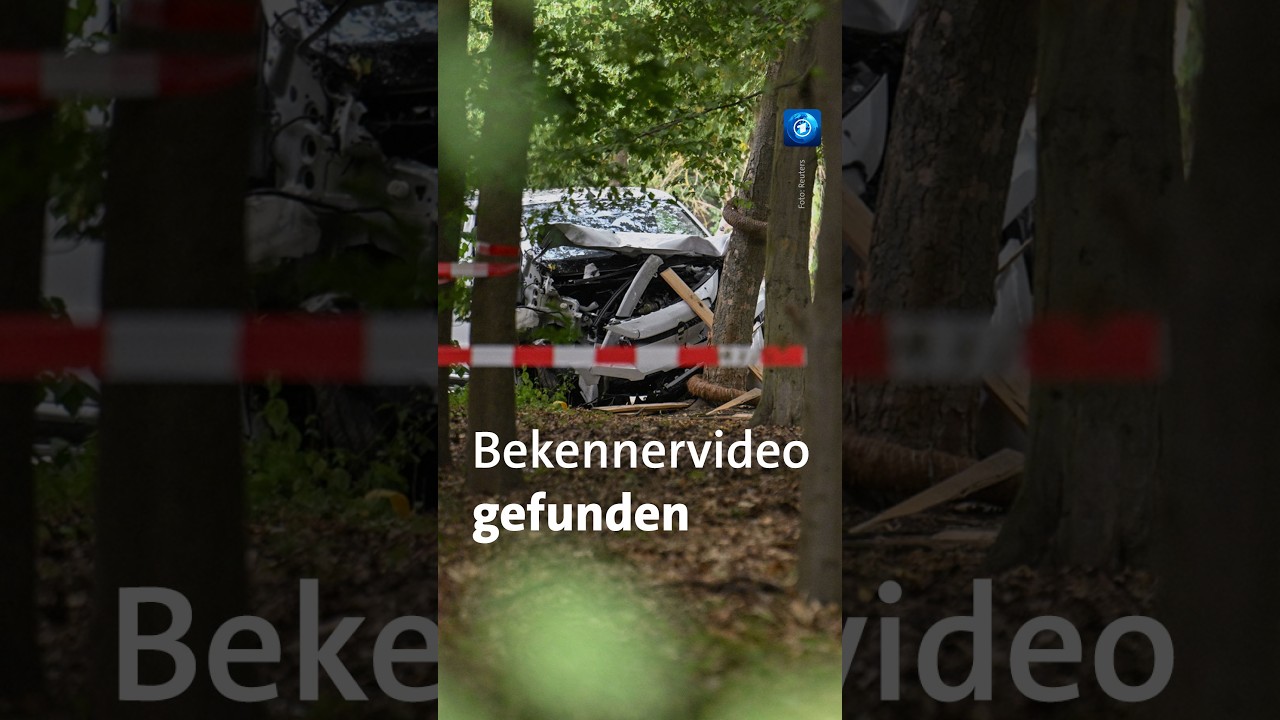 Nach CSD-Anschlag: Bekennervideo gefunden #tagesschau #Nachrichten #news #CSD #Berlin