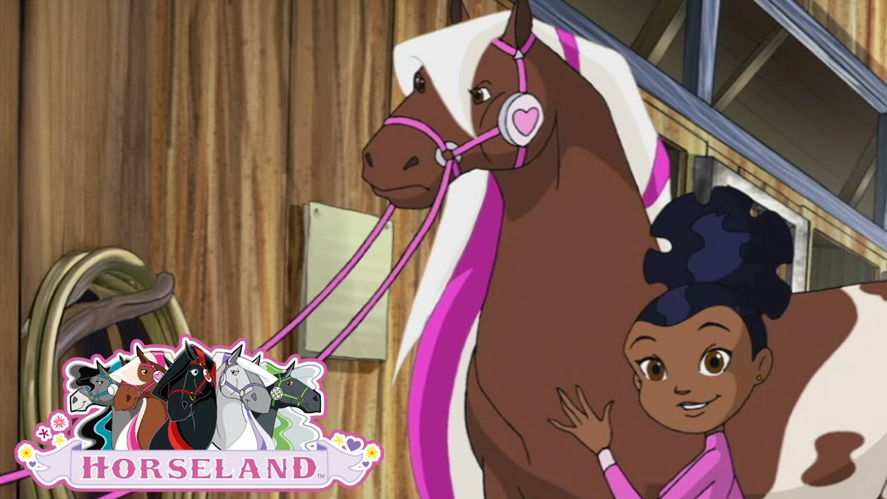 Gerüchteküche | Horseland Deutsch - WildBrain | Full HD-Episoden