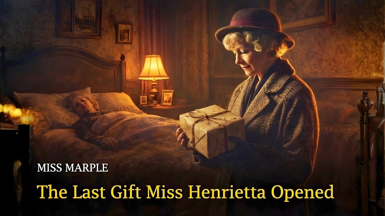 The Last Gift Miss Henrietta Opened