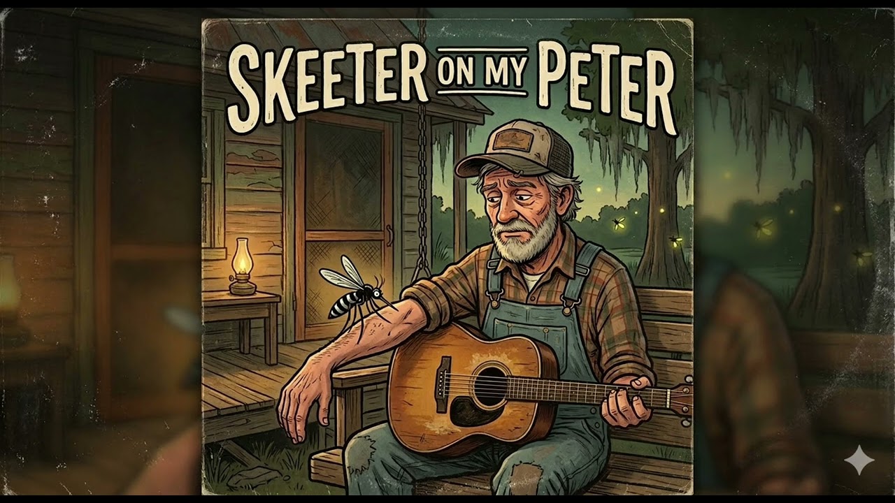 Skeeter On My Peter 