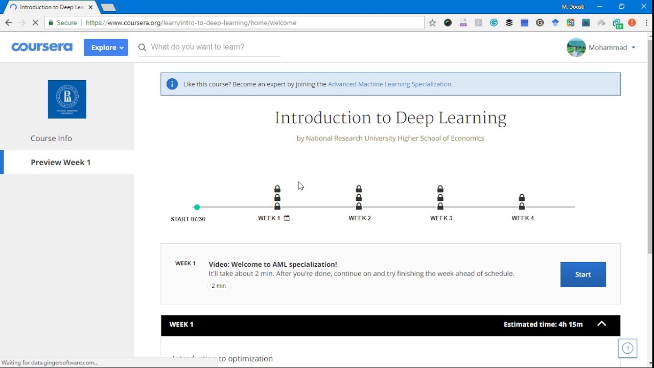 coursera AUDIT [free]