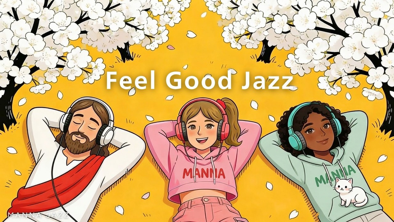 🌿 Chrześcijański Jazz ☕ Wersety biblijne na dobry nastr&oacute;j i spok&oacute;j