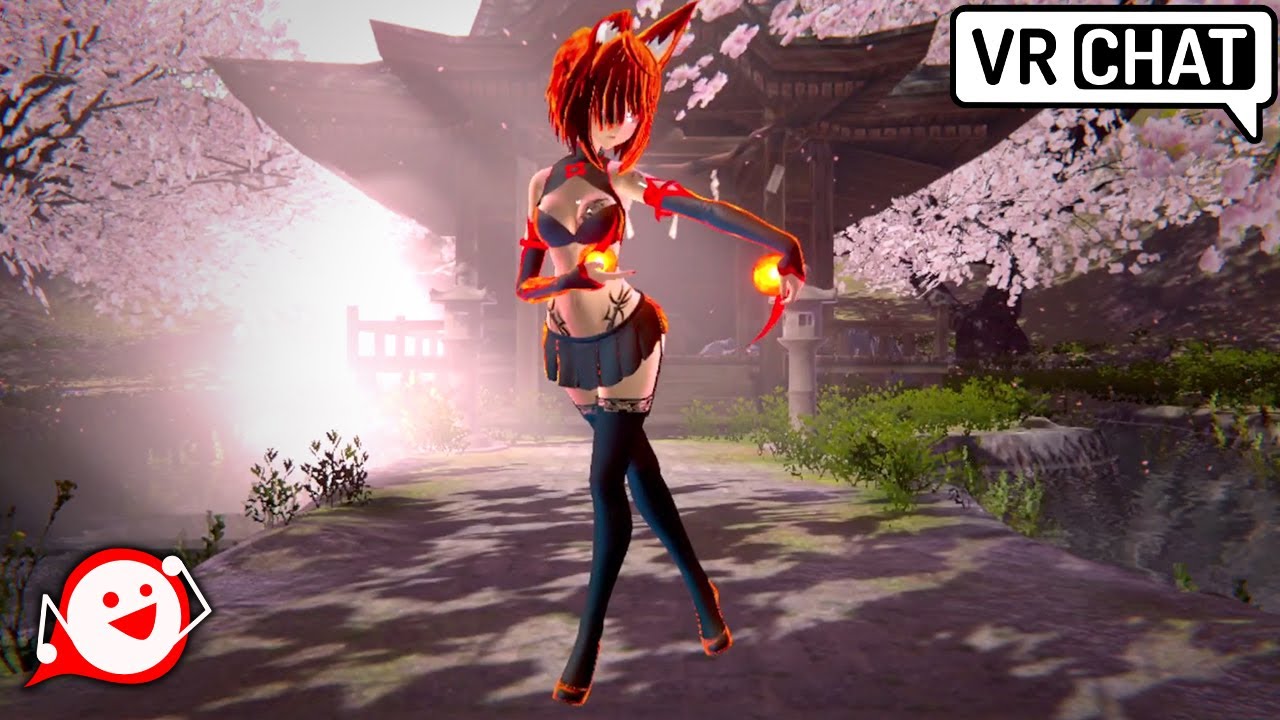 Chasing Cars [Charlie Simpson] - VRChat Dancing Highlight
