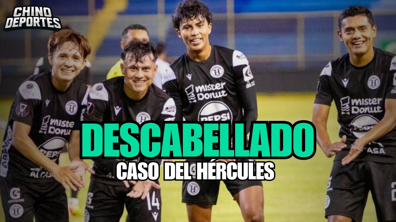 Chino Deportes: El “Descabellado” caso del Hércules