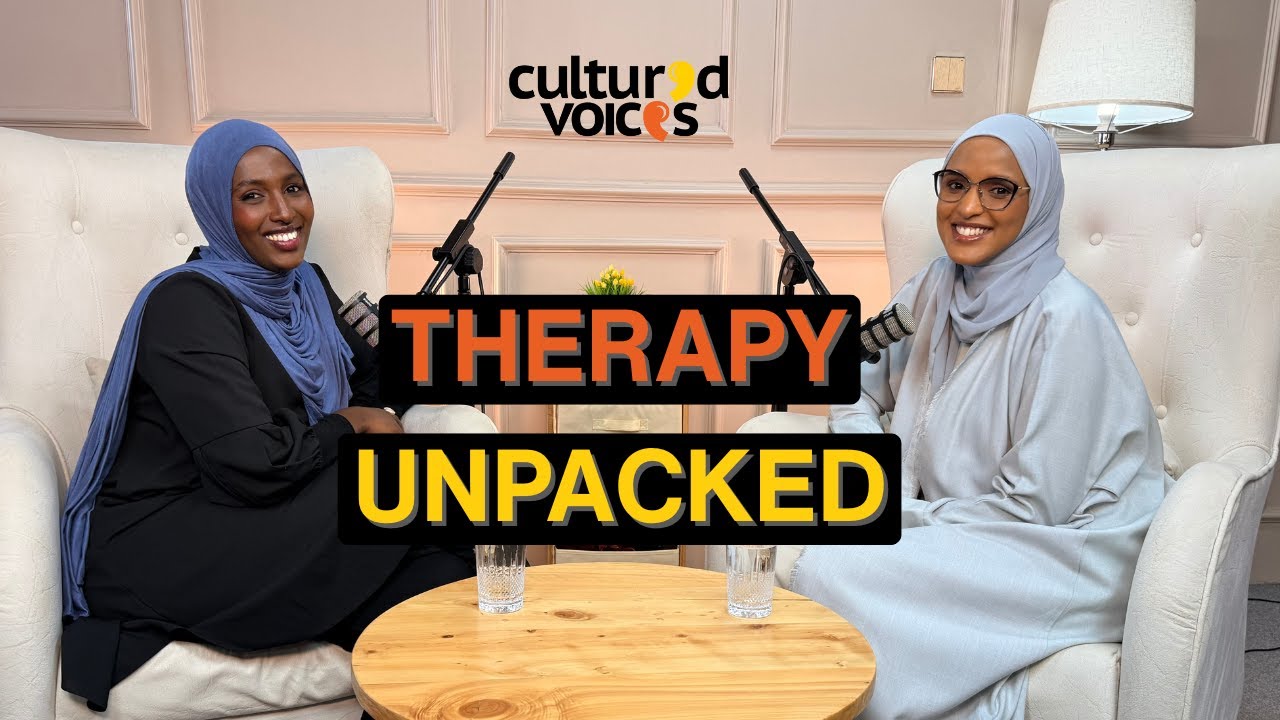The Truth About Therapy: A Conversation with Psychologist Rotha Omar | EPISODE 7