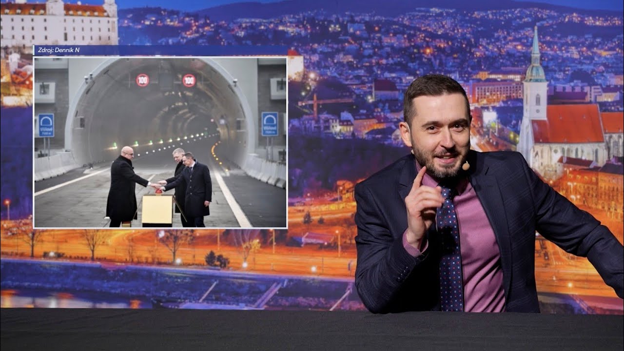 Ťažký týždeň: Šťastný nový tunel 2026 (1/2026)
