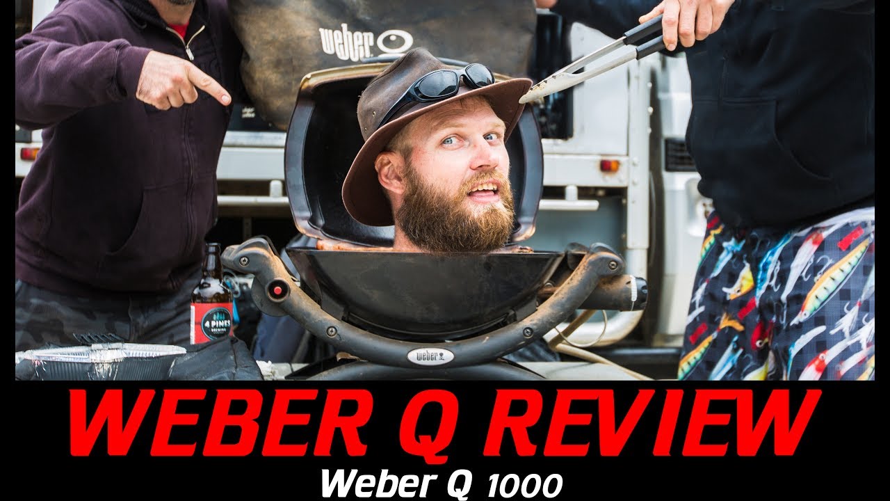 Weber Q Review, 2 years testing