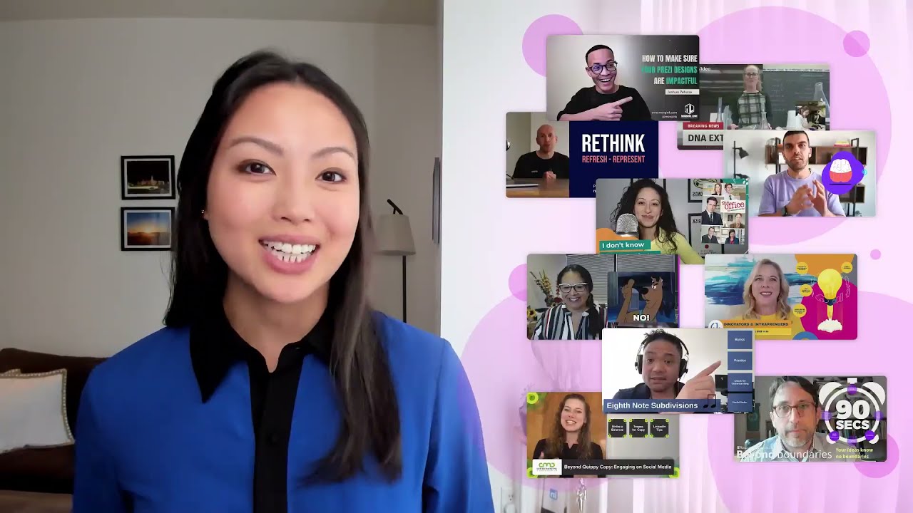 2021 Prezi Staff Picks