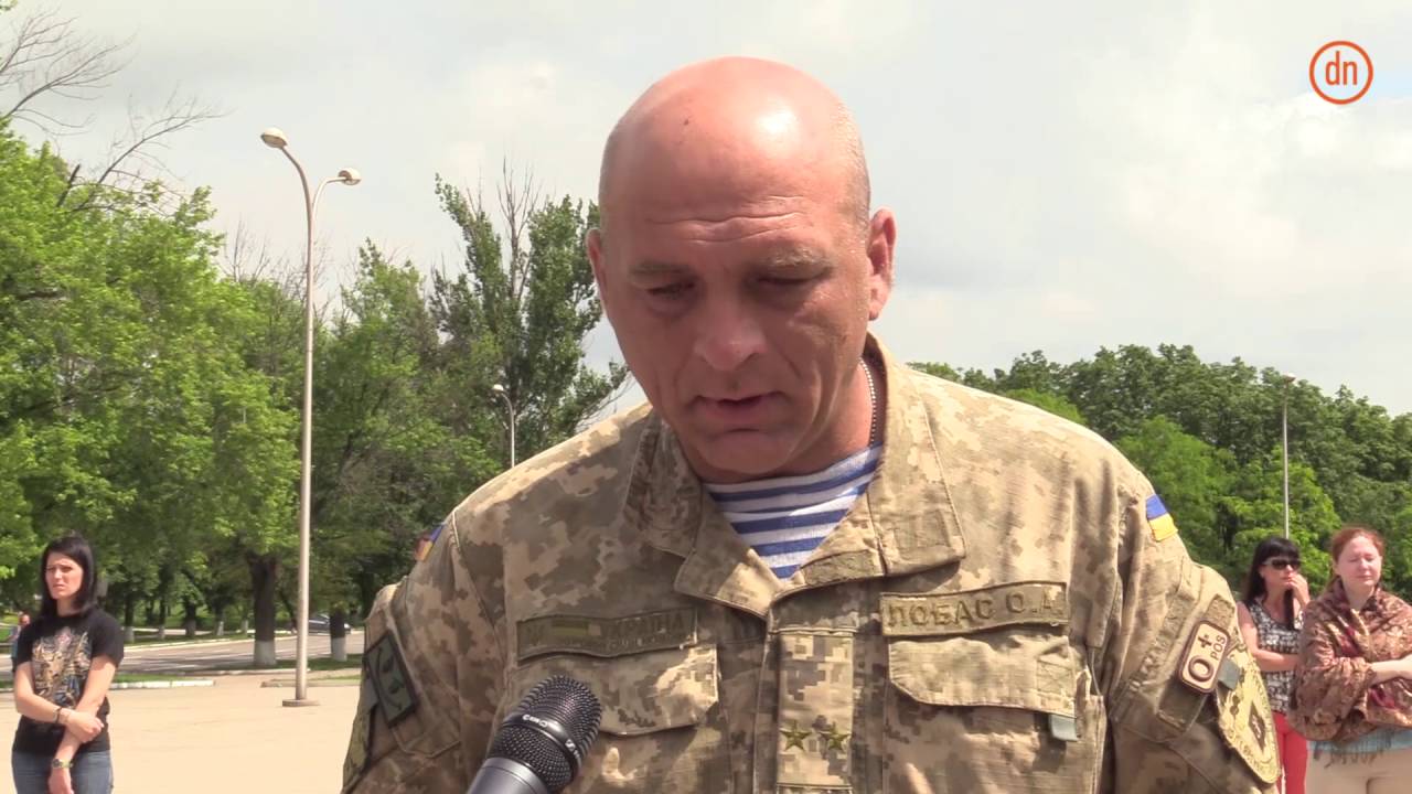 В Мариуполе простились с погибшими бойцами ВСУ