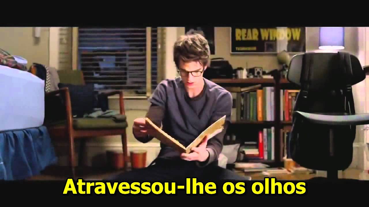 CANAL R.G - Linkin Park - I'll Be Gone Music (The Amazing Spiderman) (Legendado)