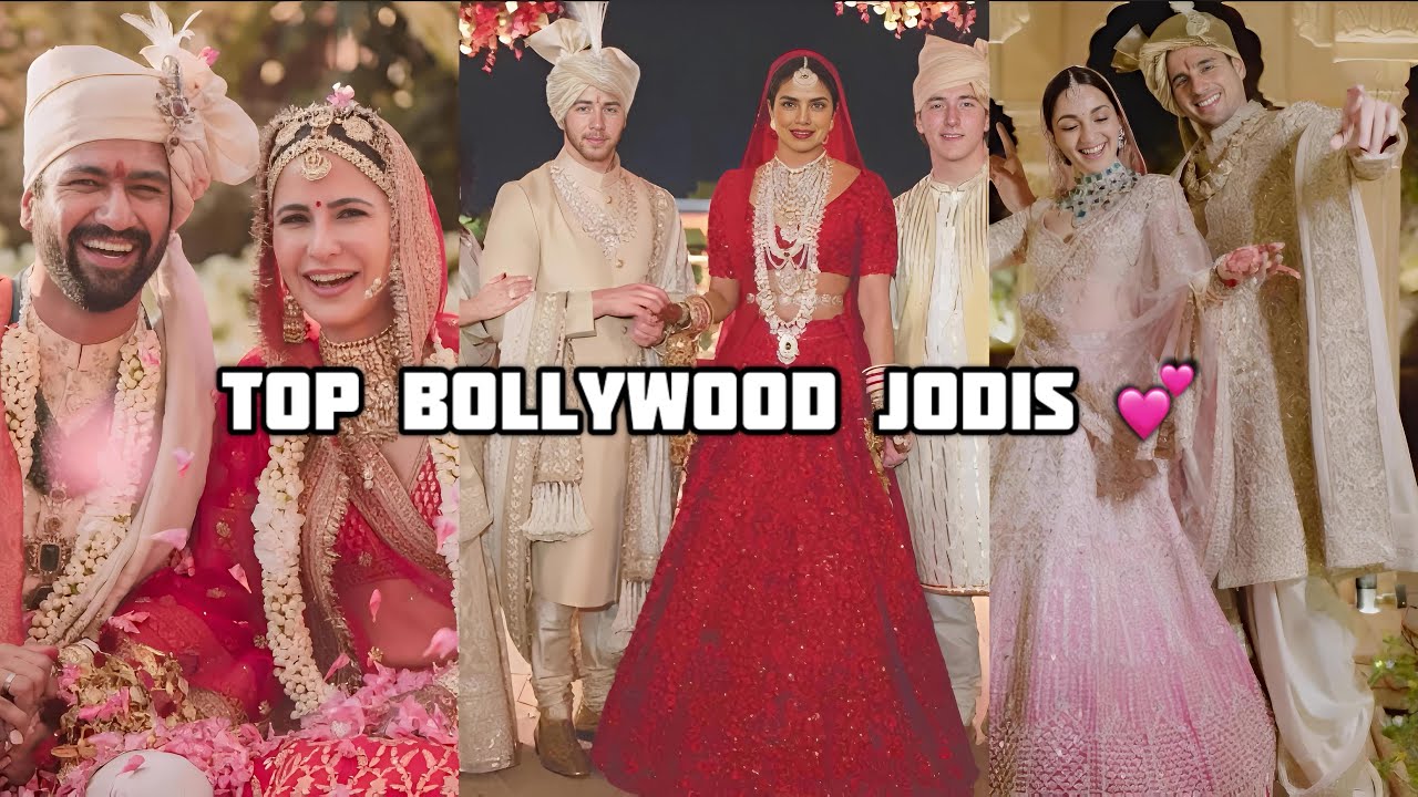 Most Loved Bollywood Married Couples 2026 💍 | Full List