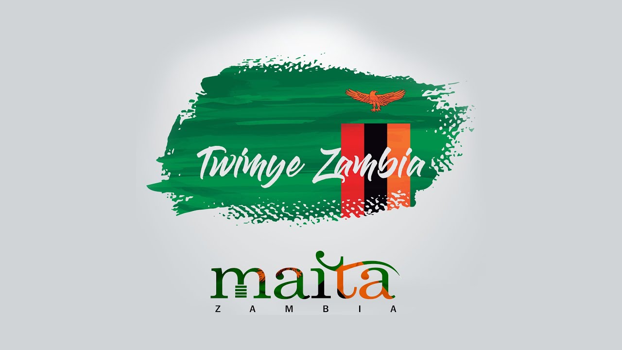 TWIMYE_ZAMBIA_MAITA_Official_Video