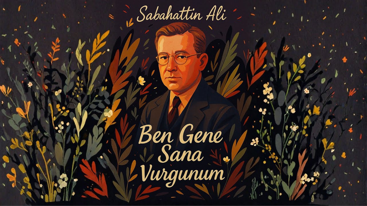 Chronotone: Ben Gene Sana Vurgunum I Sabahattin Ali Variations Project