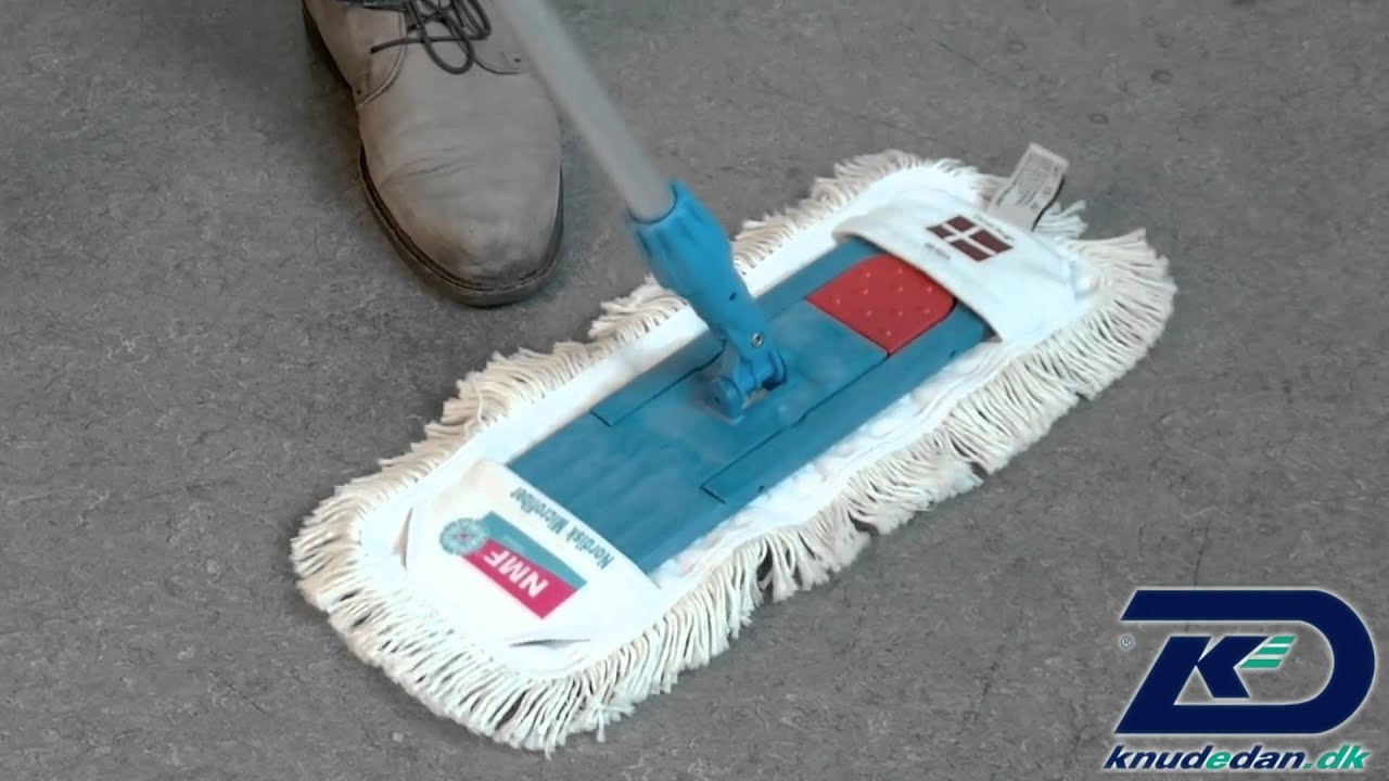 Vekselvask af gulve - video tips