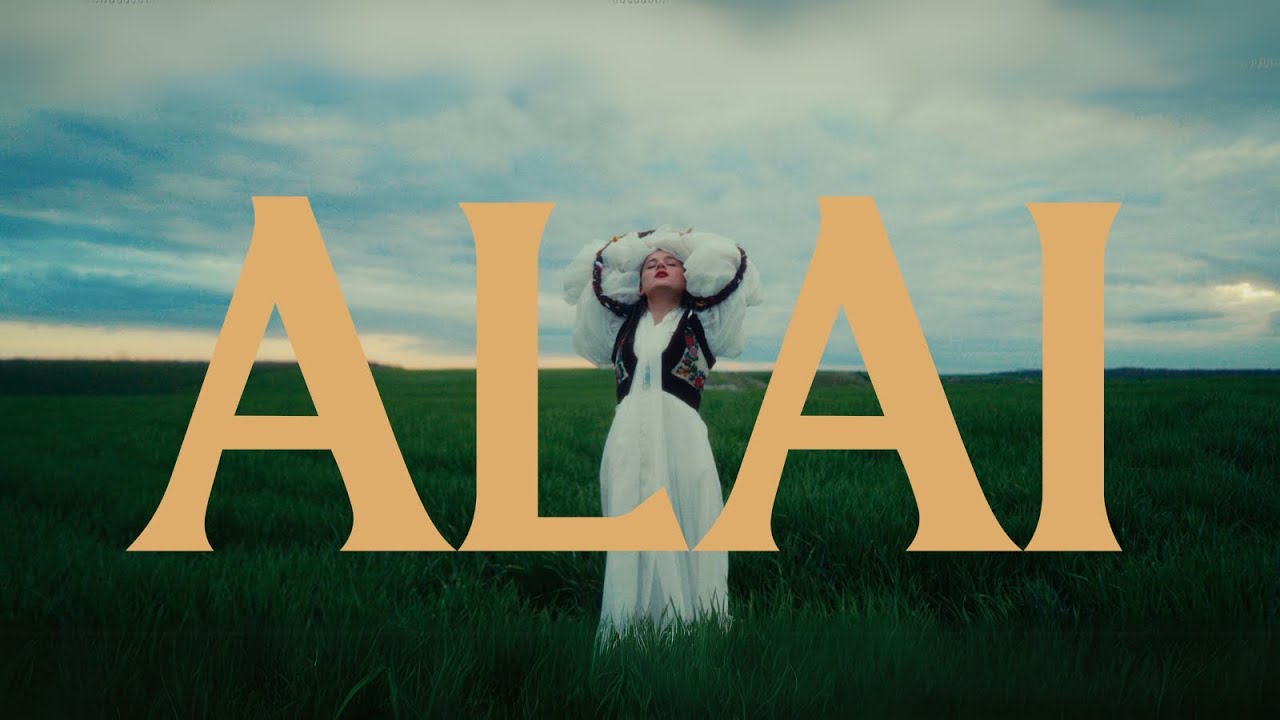 Raluca Radu - ALAI (official video)