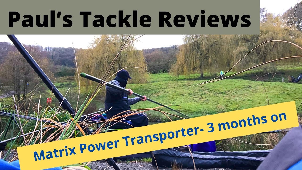 Matrix Power Transporter - 3 Months On