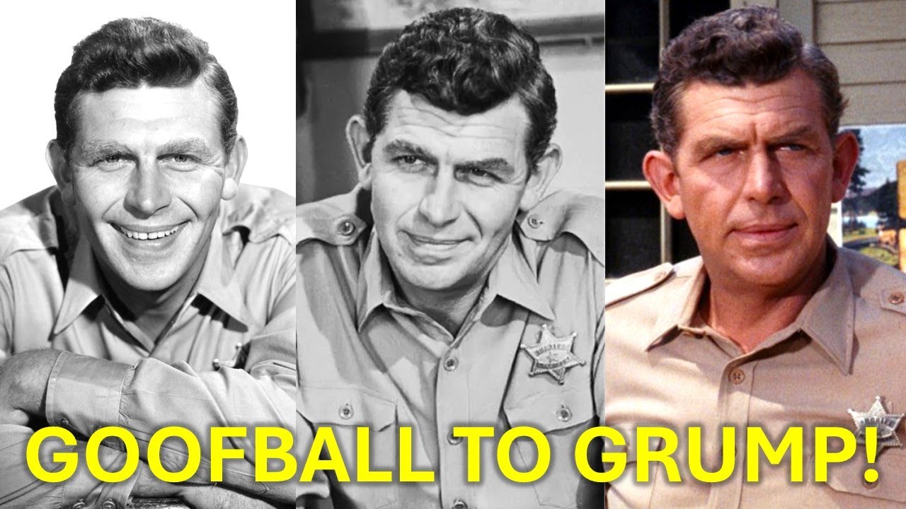 The UNTOLD Truth About Mayberry's Sheriff Andy Taylor