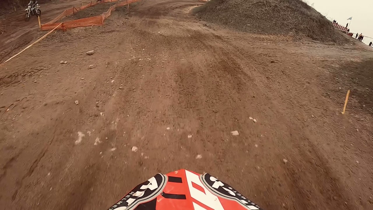 Lietuvos motokroso čempionato pirmas etapas. Pakruojis MX2c 2Race