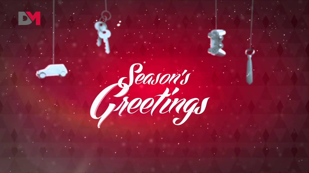 DMTV  Season's Greetings