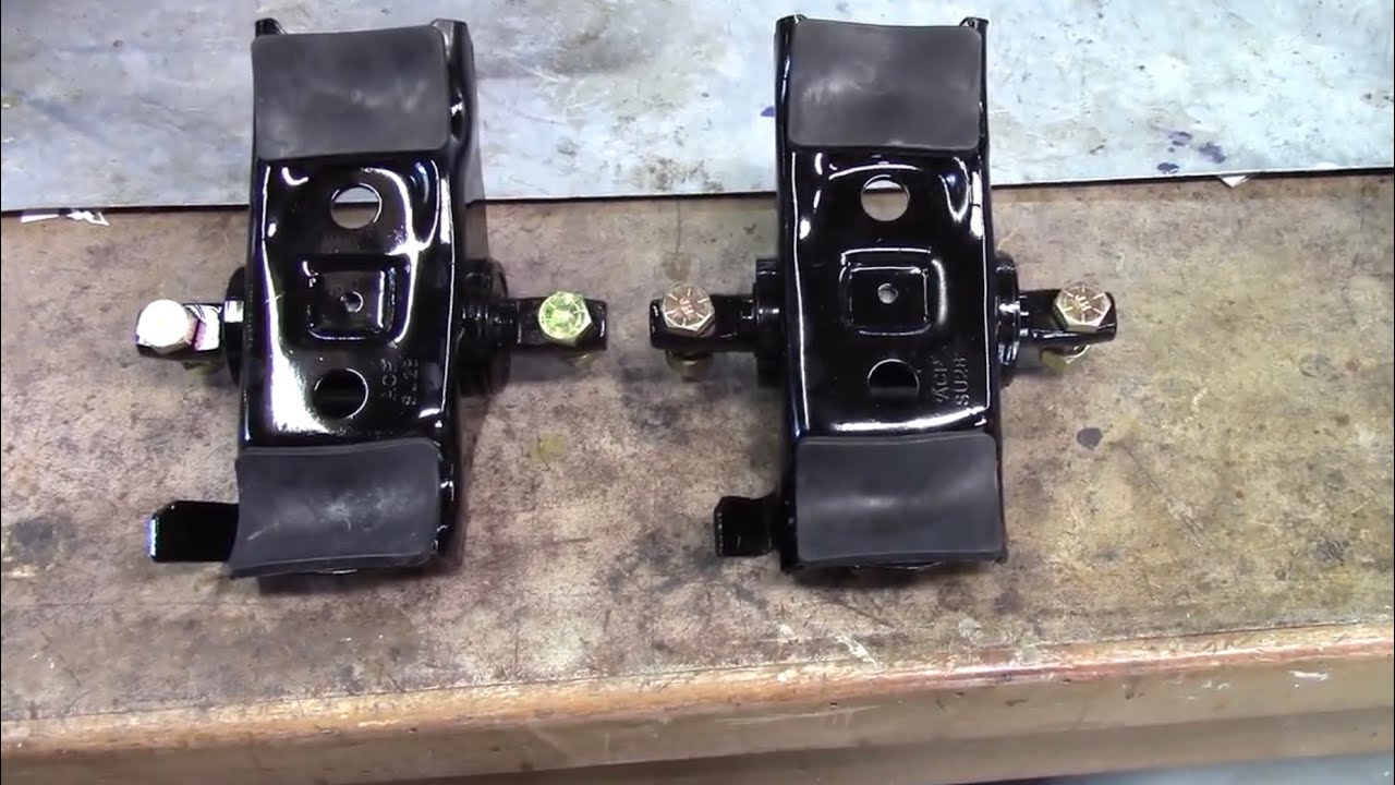 Open Tracker Racing Roller Spring Perches - Review and Install