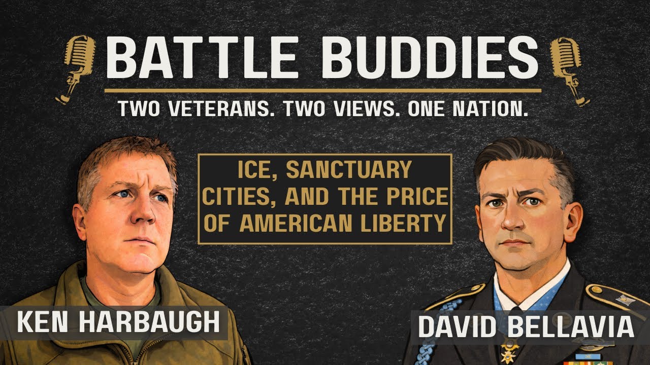 Ice, Sanctuary Cities, and the Price of American Liberty | Battle Buddies