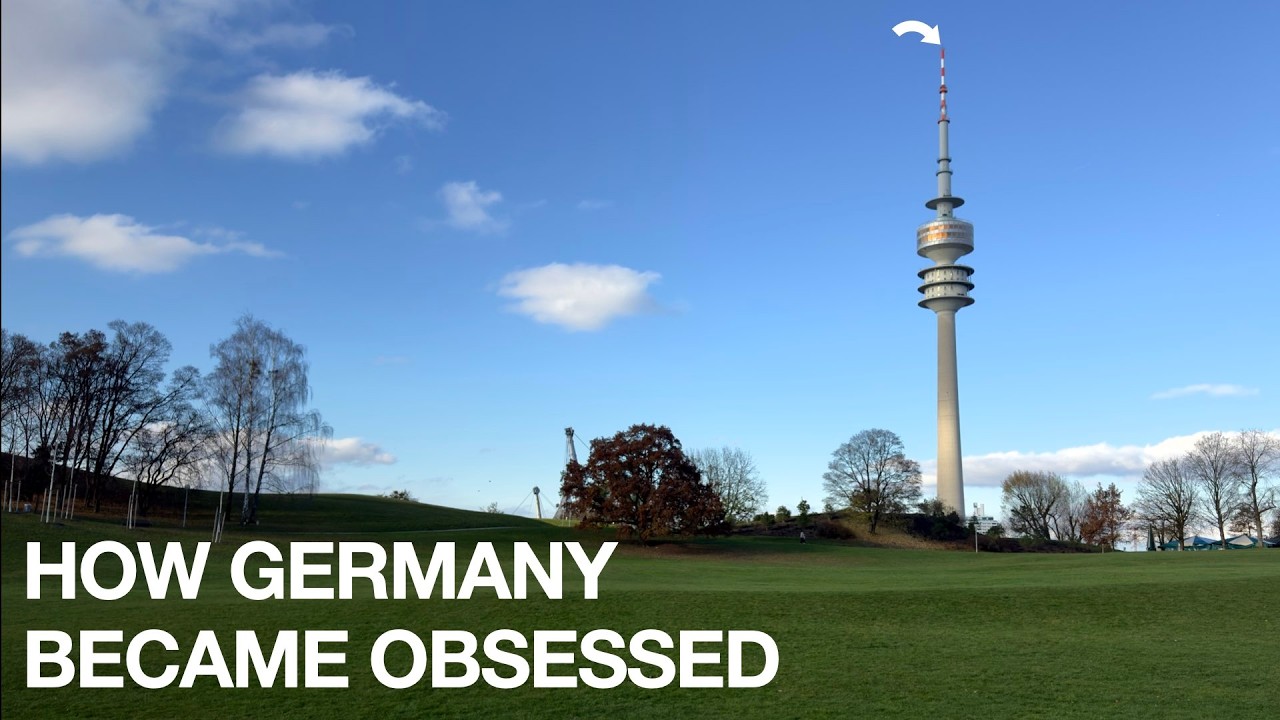 The mysterious towers of Germany
