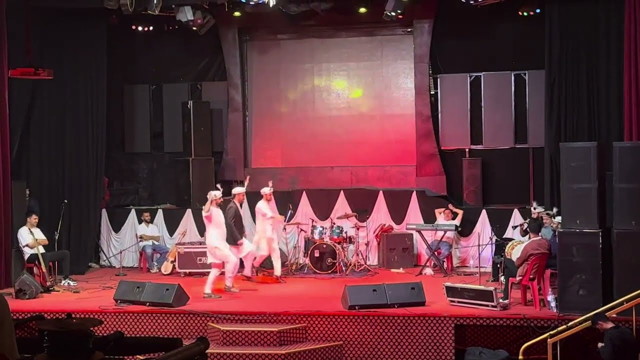 Hunza Hareep | Dani | Hunza Dance | Kampala Uganda