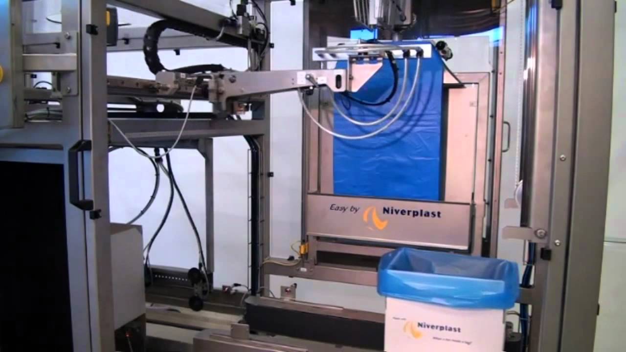 Niverplast CombiPlast System