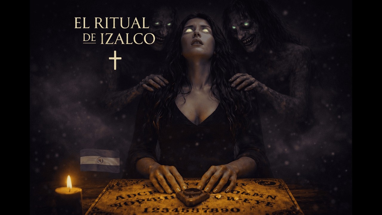 LAS BRUJAS DE IZALCO(Historias de Terror)