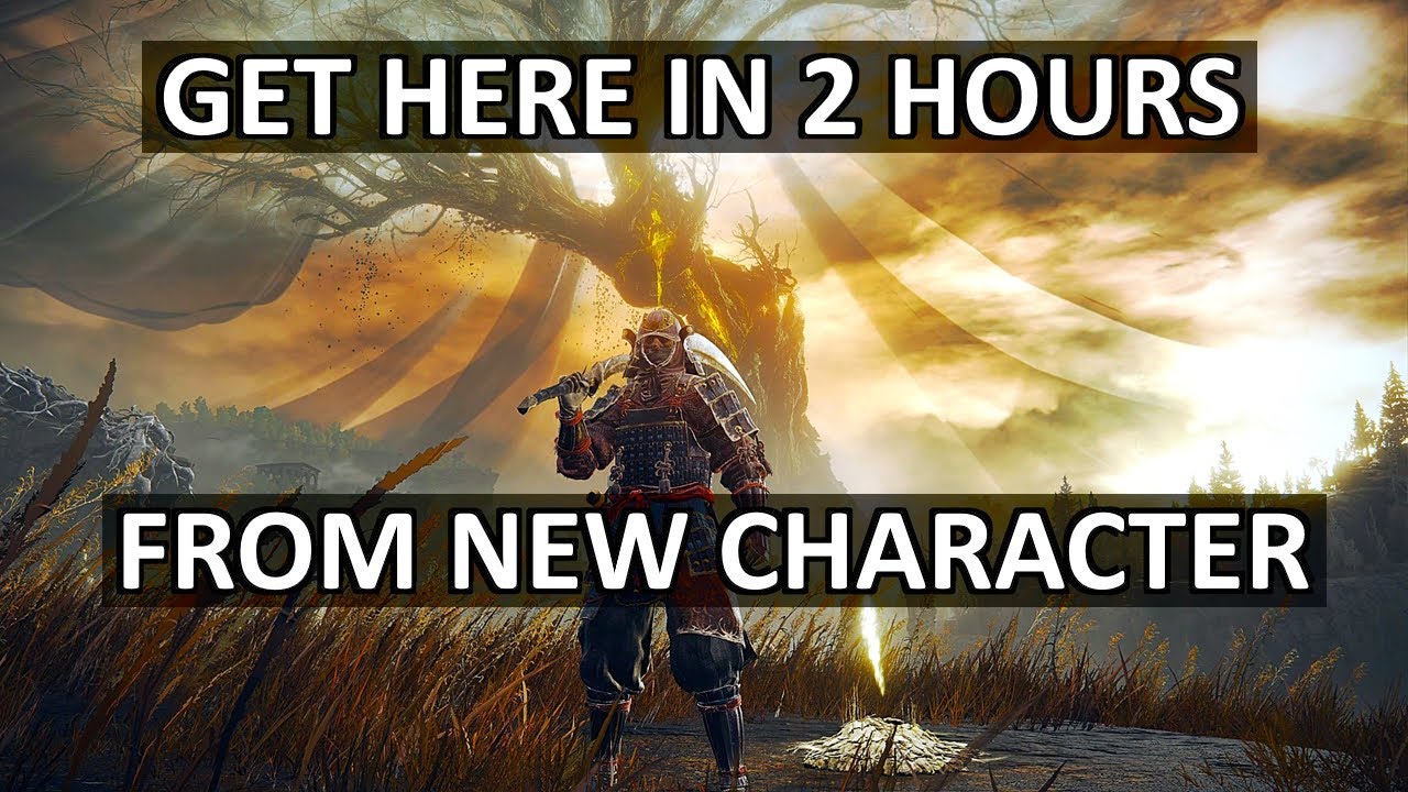 New Character to DLC quickly | Full Guide | Shadow of the Erdtree