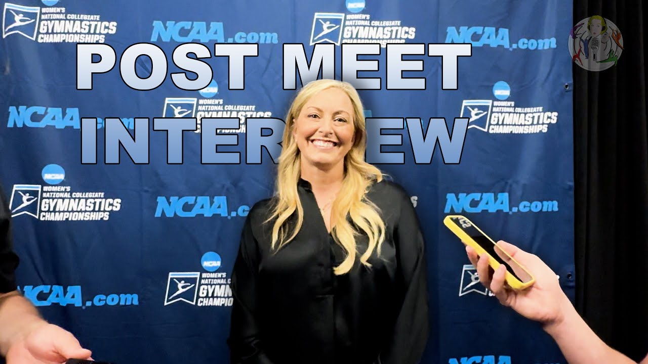 K.J. Kindler: Semifinal II Post Meet Interview