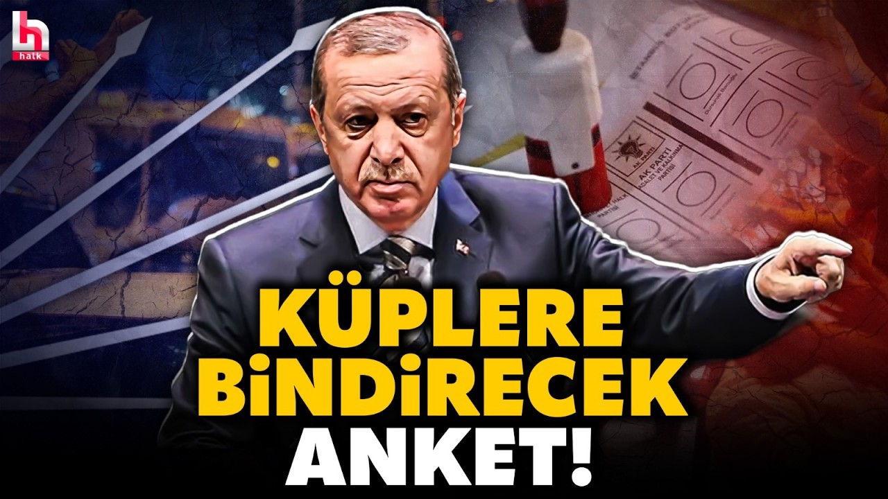 ERDOĞAN KABUS YAŞAYACAK! Gençlerden iktidara tokat gibi yanıt! Ankette tercihleri açık ara CHP oldu!