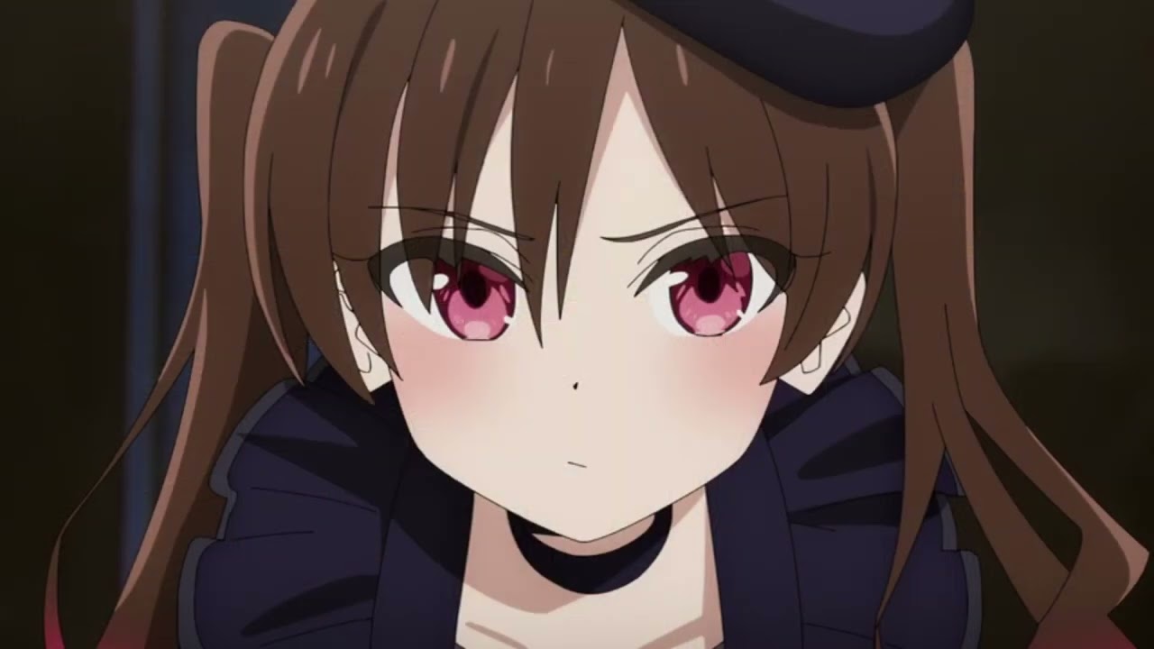 Bocchi's Rival First Appearance - Yoyoko Ohtsuki