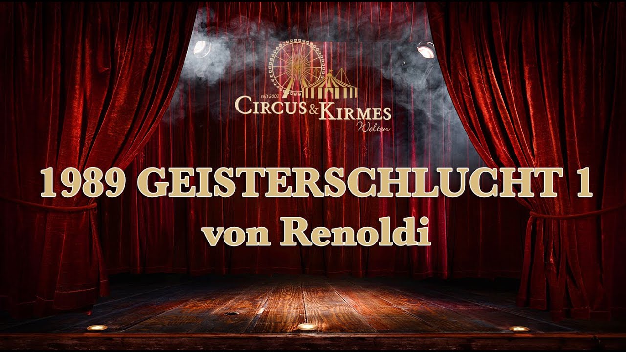 1989 Geisterschlucht Renoldi 1