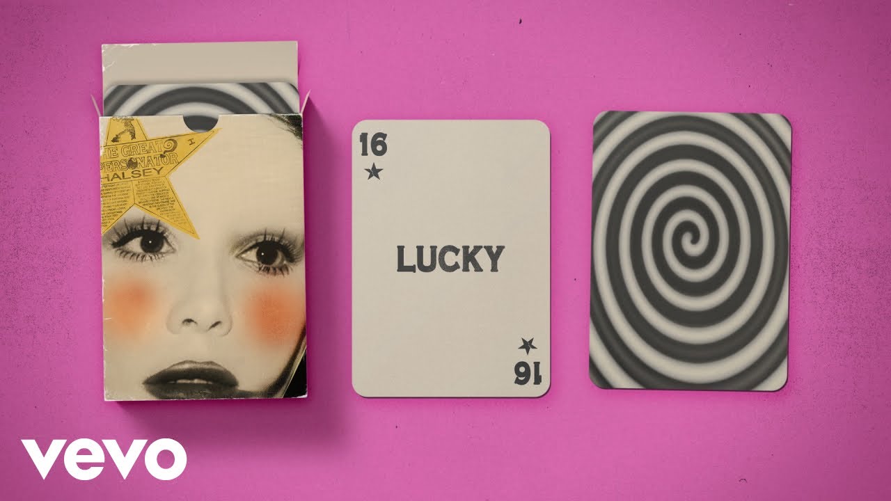 Halsey - Lucky (Official Audio)