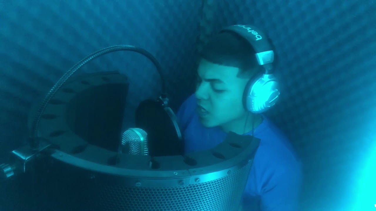 Leonel Segura-Blasfemia(Oficial)