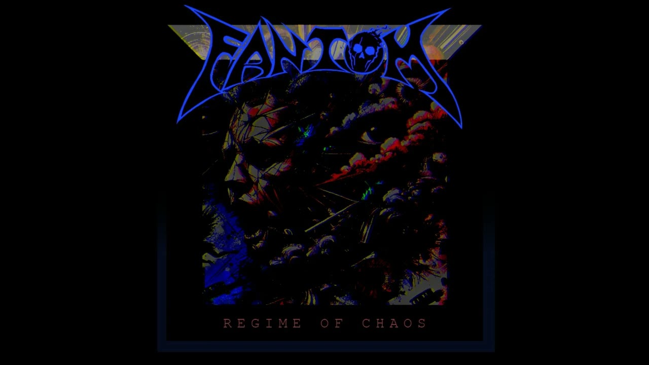 Fantom - Regime of Chaos (EP, 2024) 🇵🇱