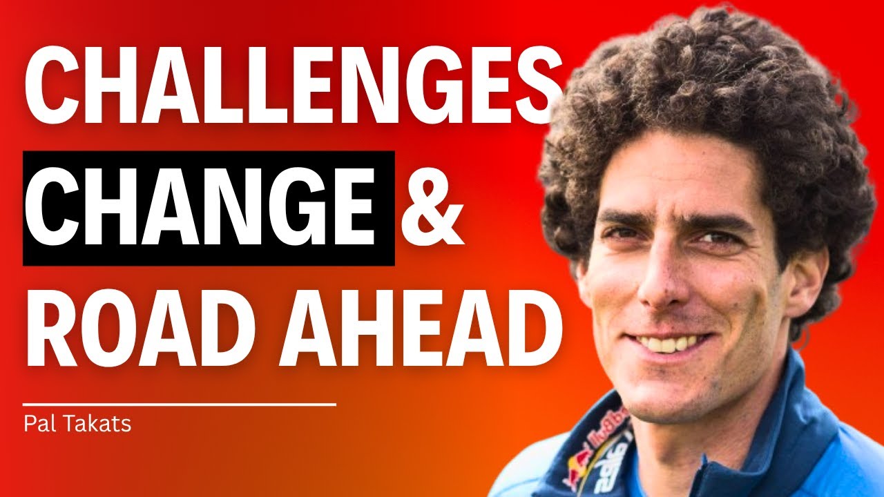 Pal Takats on Challenges, Change & The Future of Paragliding 