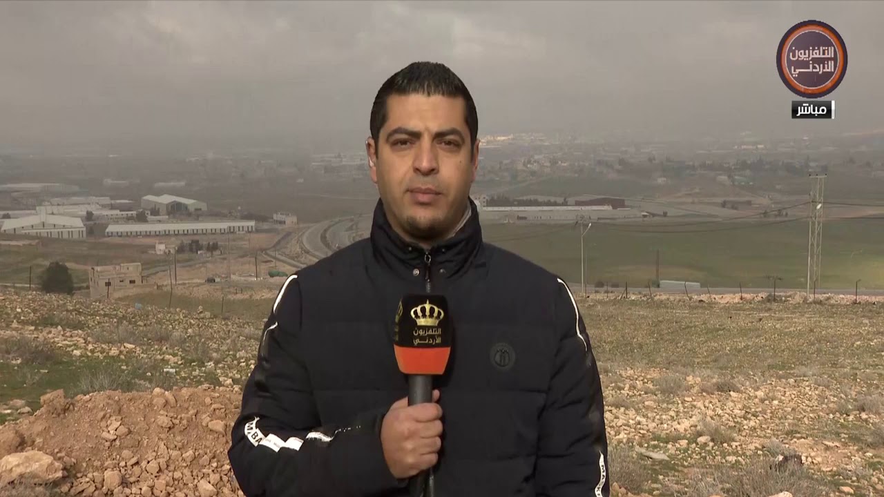 قافلة يوم جديد افتتاحية  لواء الموقر