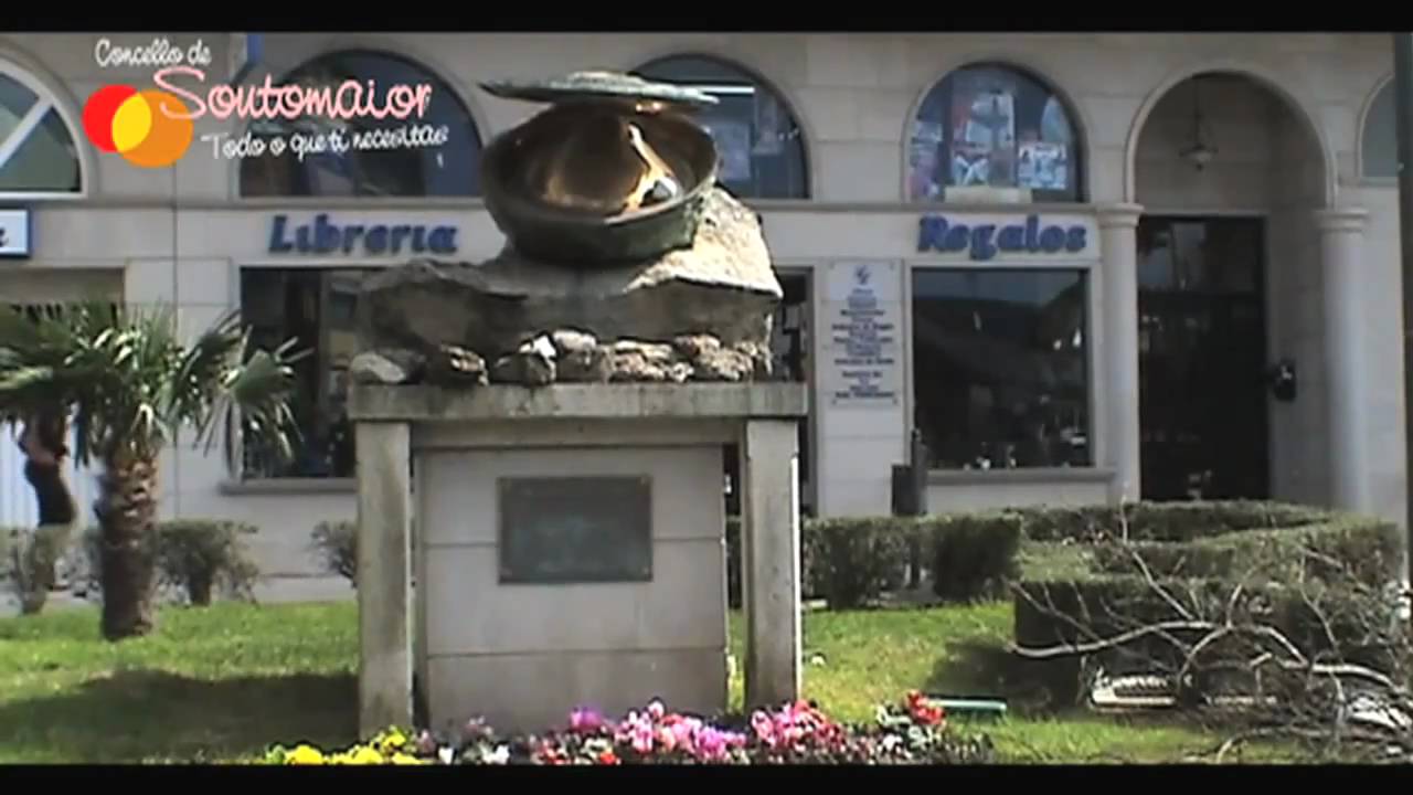 Concello de Soutomaior e a Festa da Ostra en arcade