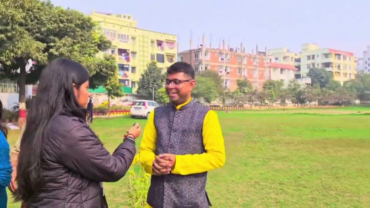 Organic Makar Sankranti Celebration in Patna Women's College | PWC  NEWS|