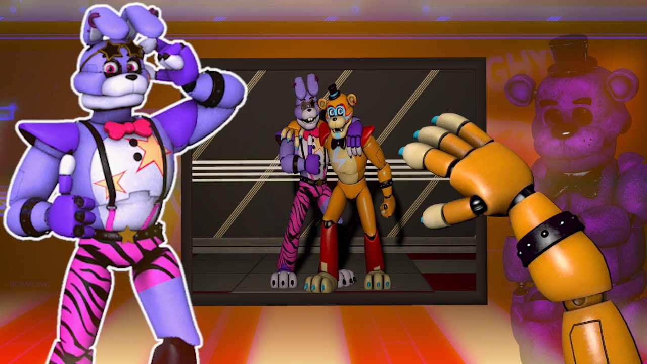 [SFM FNAF] The Dreams Within, сезон 2, эпизод 1: Новые времена, новое сияние