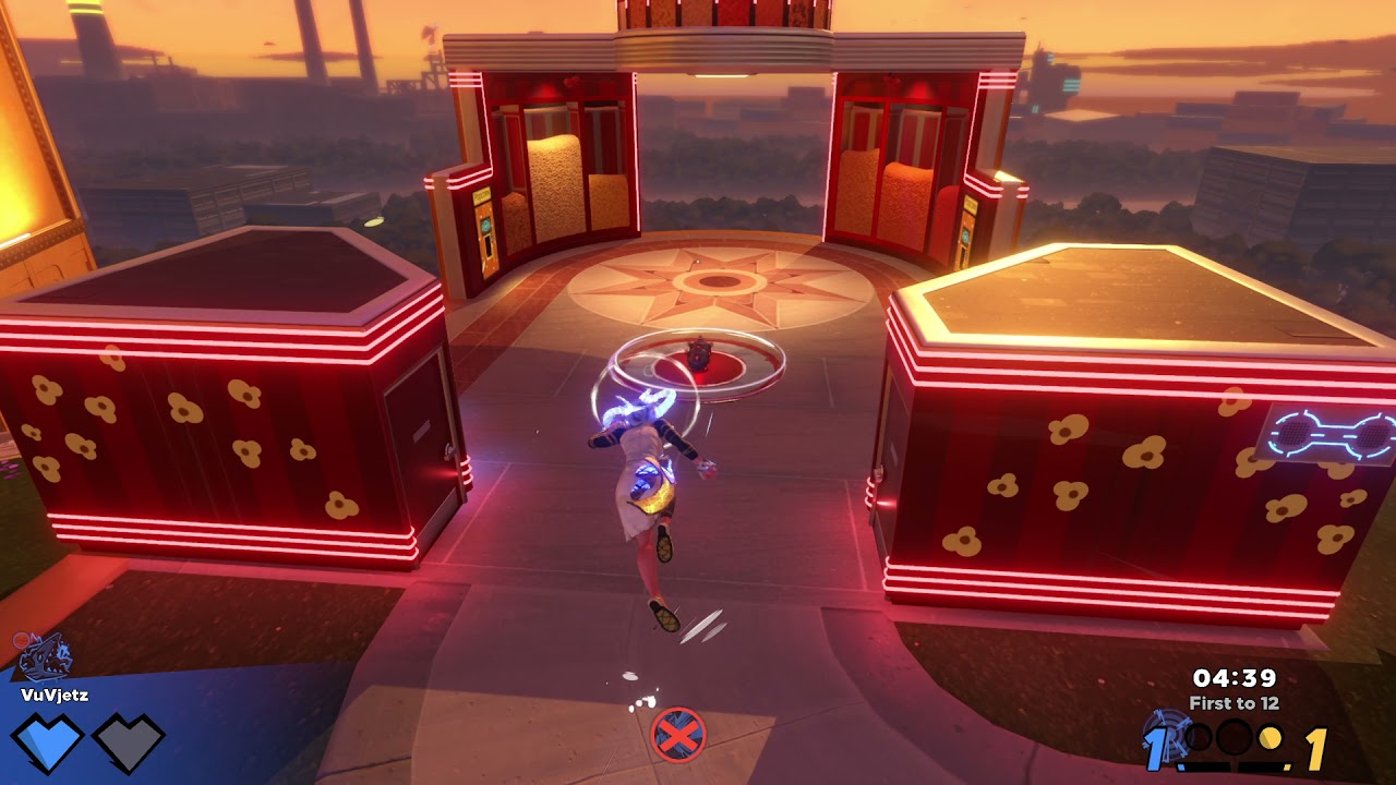 Knockout City Multiplayer Gameplay (No-commentary)