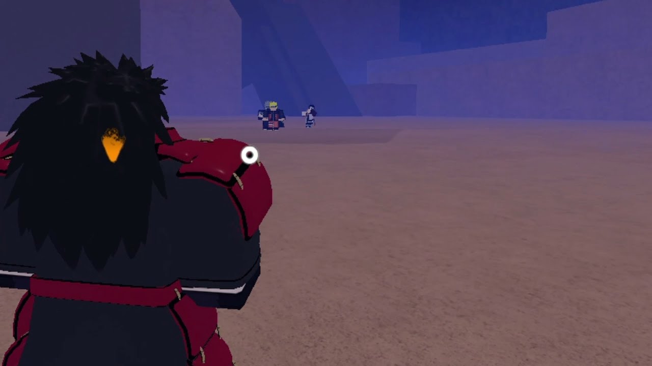 Madara vs Shinbo Alliance | Shindo Life