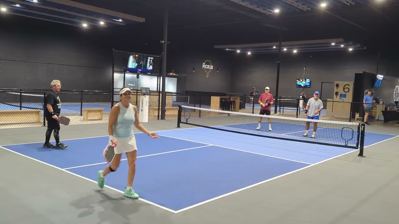 YOLO Round Robin at The Picklr 3/2/26