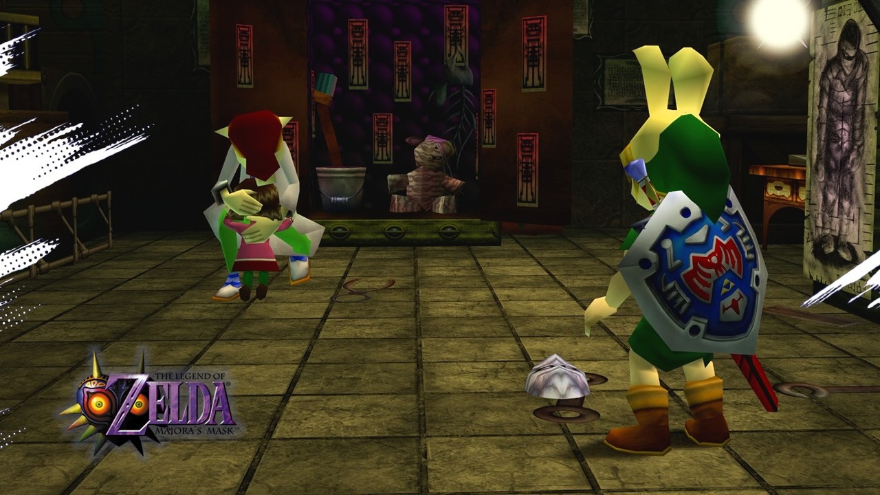 Finally Something Good Happened in Majoras Mask